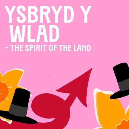 Ysbryd y Wlad- Children&rsquo;s storytelling & craft session
