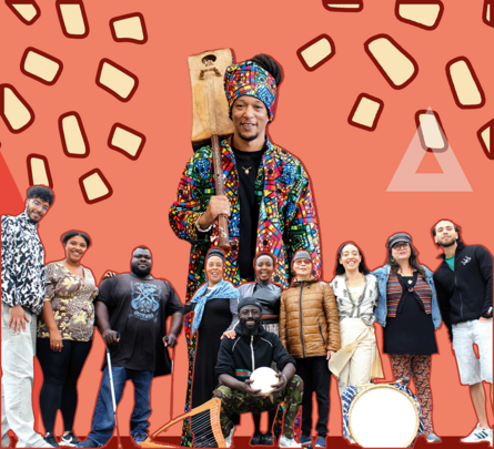 Rising Tide - Workshop and Performance