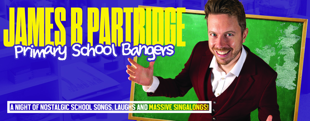 banner image for James B Partridge