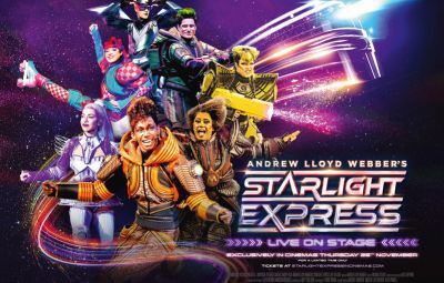 image of Andrew Lloyd Webber’s Starlight Express - Live On Stage