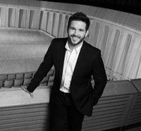 Advent Concert with Trystan Llŷr Griffiths