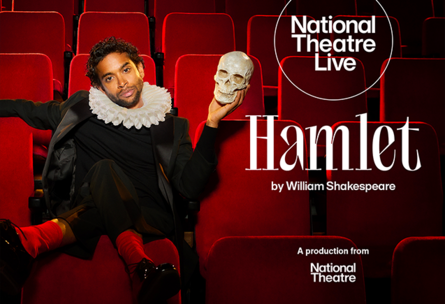 NT Live: Hamlet [12 TBC]