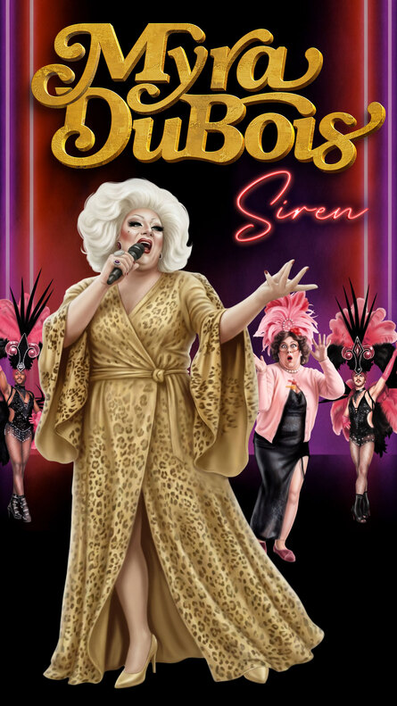 Myra DuBois: Siren