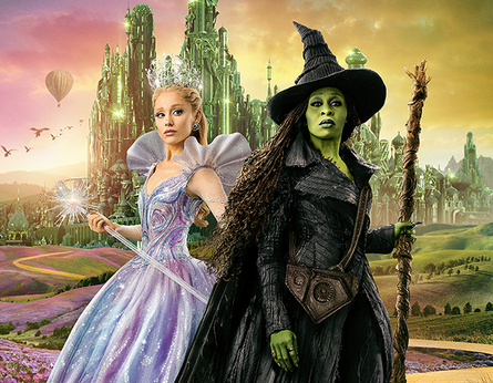 Wicked: For Good [PG]