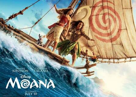 Moana [PG TBC]