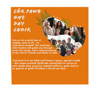 Côr Pawb- One Day Choir