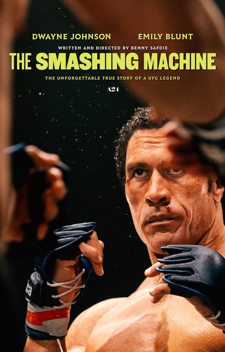
          The Smashing Machine (15)
        