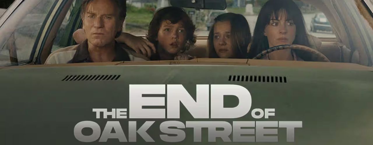 banner image for The End of Oak Street