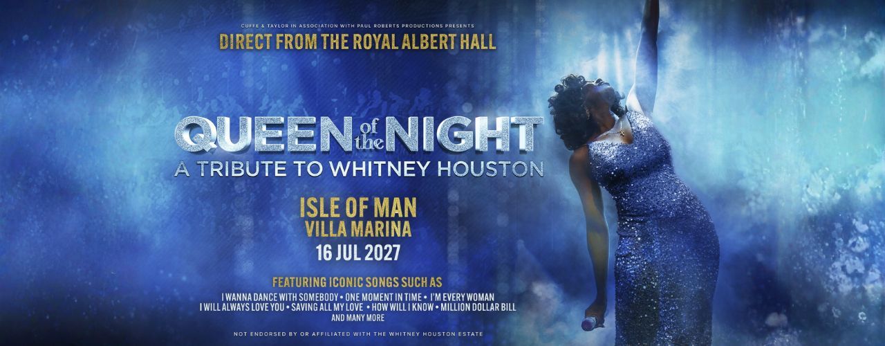 Queen of the Night - A Tribute to Whitney Houston