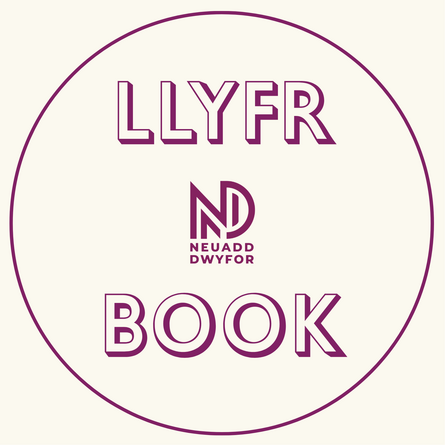 
          Clwb Llyfr i Ffilm / Book to Film Club
        