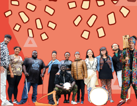 Rising Tide - Workshop and Performance