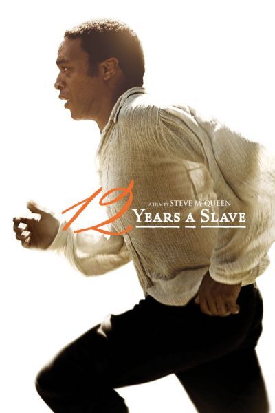  12 Years a Slave (15) | Black History Month