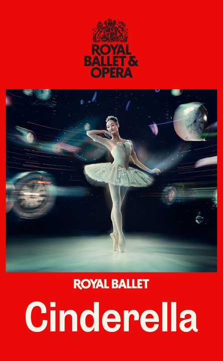 Show Poster for RBO: Cinderella