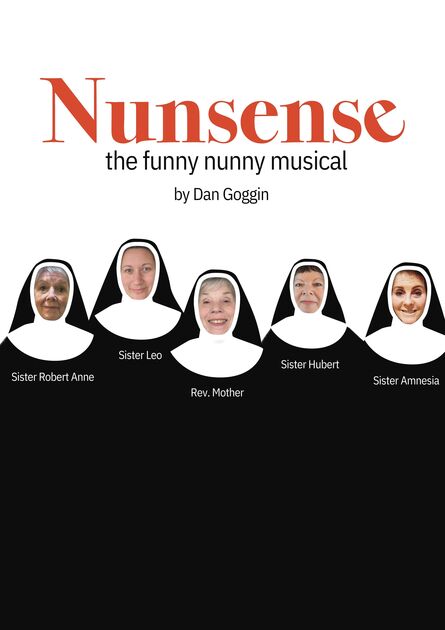  Touch and Go Theatre Company presents: Nunsense