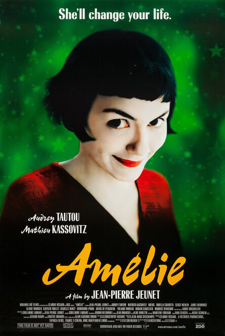 
          Noson Film Glasurol / Classic Film Night: Amelie
        