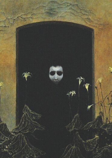 Dread & Desire Gothic Writing Workshop