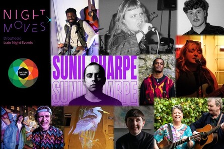Droichead Arts Centre - 
          Night Moves |  Culture Night Late 2026
        