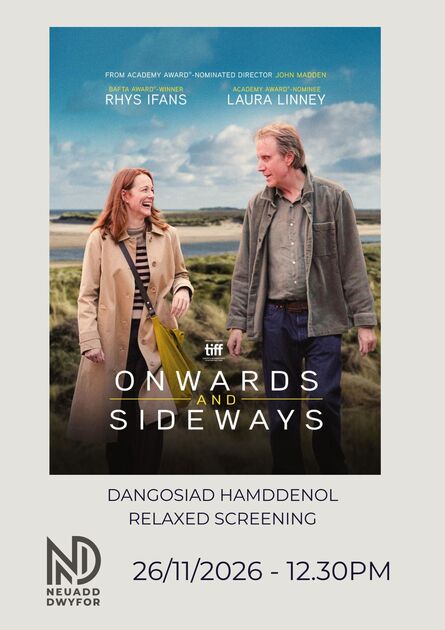 
          Relaxed Screening: Onwards and Sideways
        