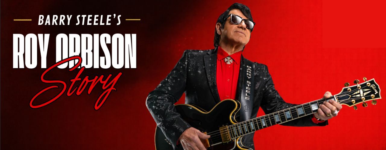 banner image for The Roy Orbison Story