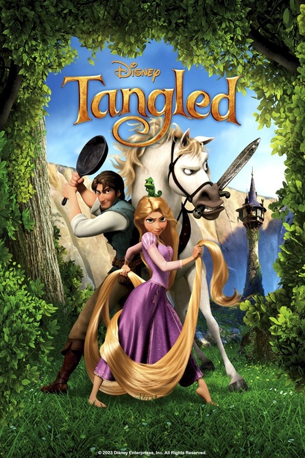 Tangled