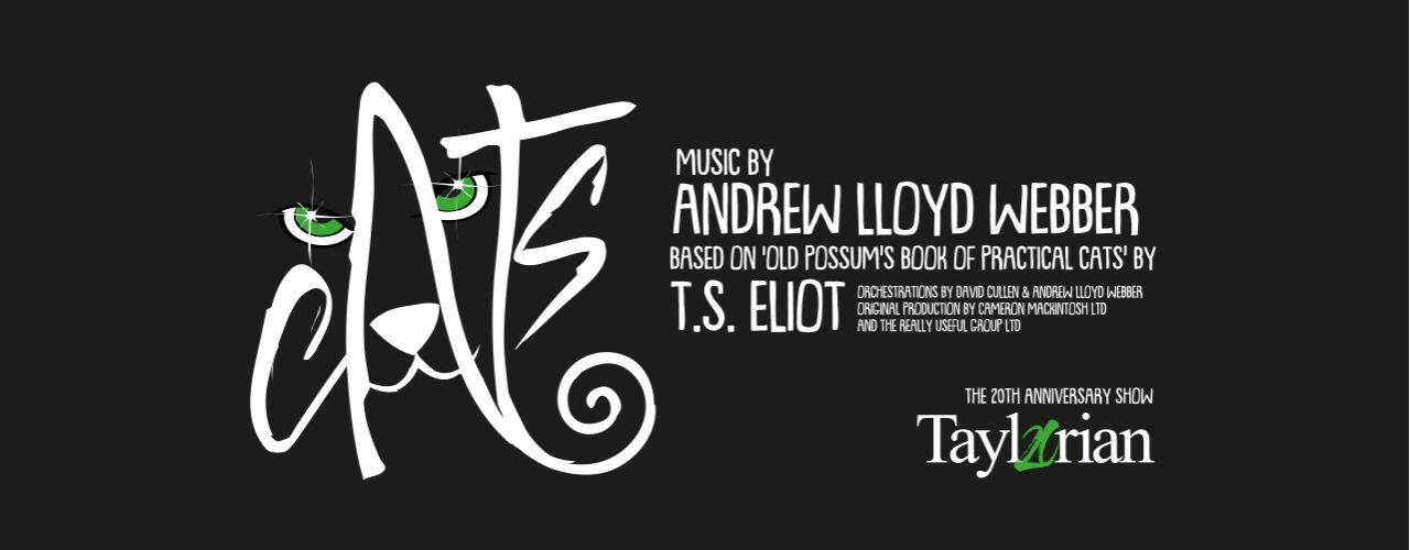 banner image for Cats (Taylorian Productions)