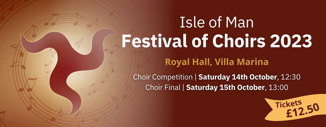 Isle of Man Festival of Choirs