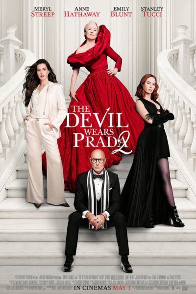 The Devil Wears Prada 2 SUBTITLED