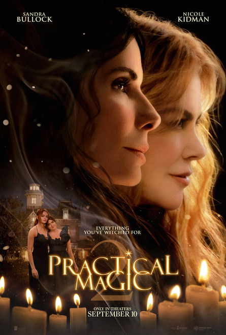 
          Practical Magic 2 (12A)
        