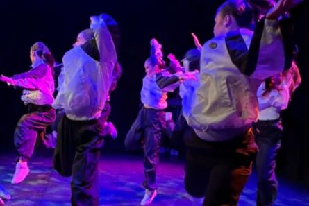 Droichead Arts Centre - 
          Xtreme Style Academy
        