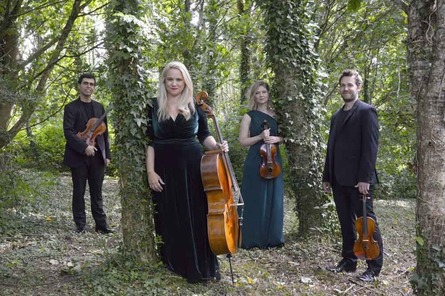 Droichead Arts Centre - 
          DCM | Piatti Quartet
        