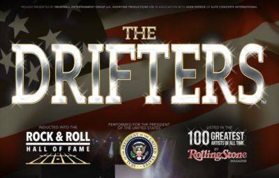 image of The Drifters