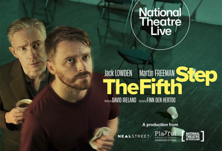 NT Live: The Fifth Step [15 TBC]