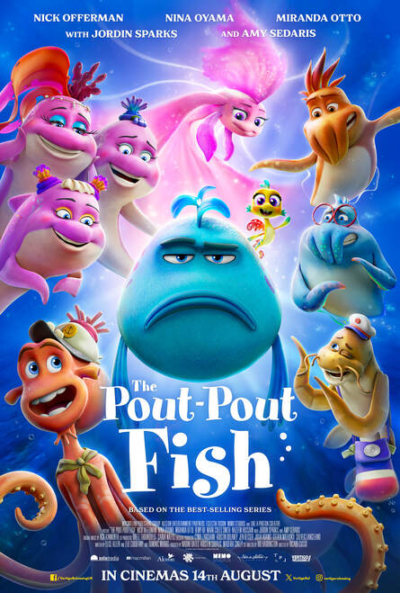 
          The Pout-Pout Fish (PG)
        