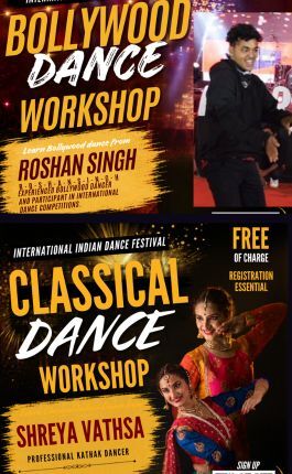 Free Dance Workshops – Learn from the Experts