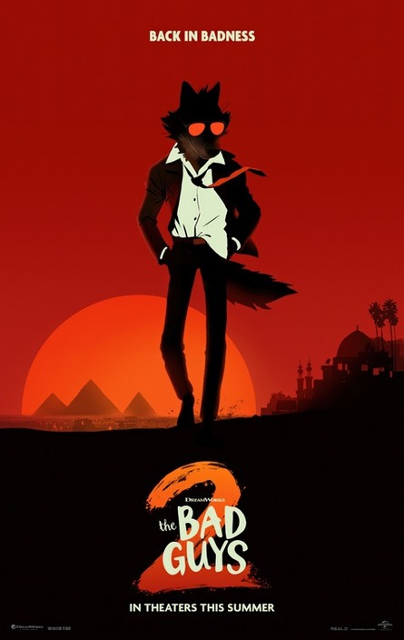 
          The Bad Guys 2 (PG)
        