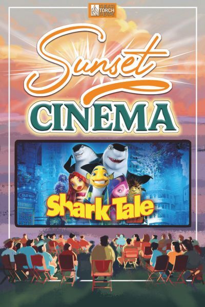 Shark Tale (U) - Sunset Cinema | Saundersfoot Harbour