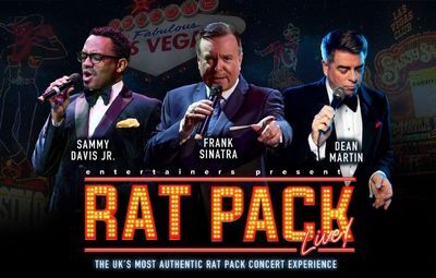 image of Rat Pack Live