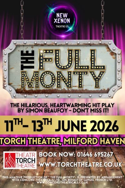  New Xenon Presents: The Full Monty