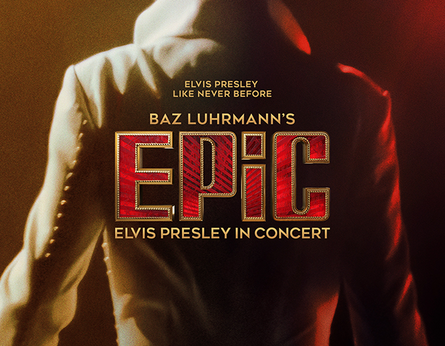 EPiC: Elvis Presley in Concert [12A]
