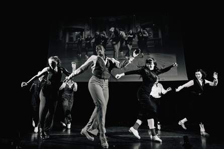 
          Tapped In : An Evening of Rhythm, Dance & Music
        