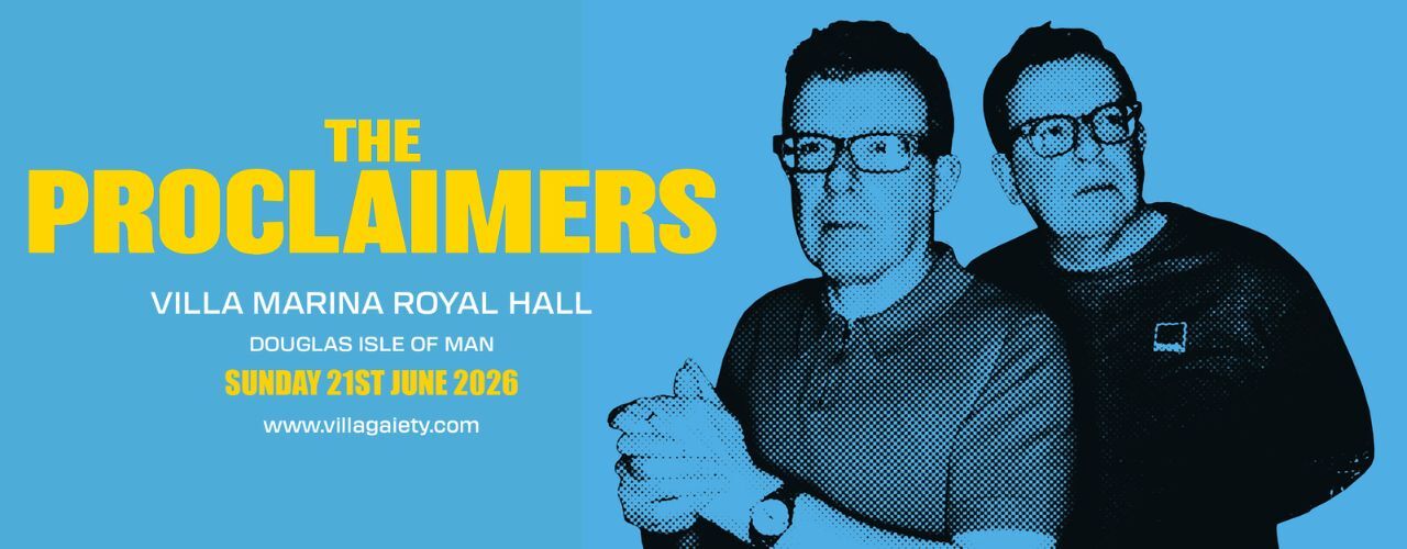 banner image for The Proclaimers