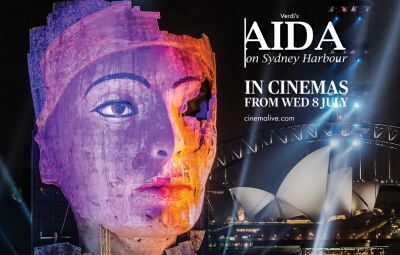 image of Sydney Harbour Opera Season Verdi's Aida