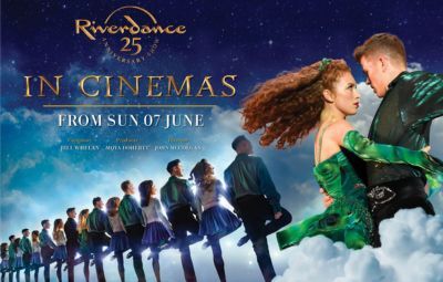thumbnail image for Riverdance 25th Anniversary Show