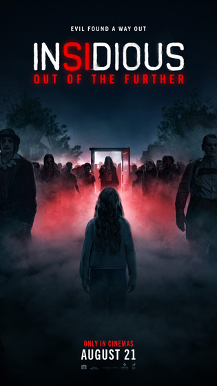 Insidious: Out of the Further (15)