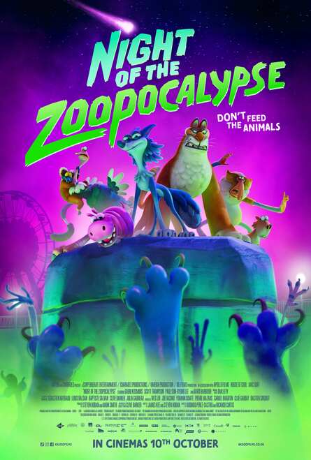 
          Night of the Zoopocalypse (TBC)
        
