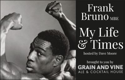 image of Frank Bruno - My Life & Times