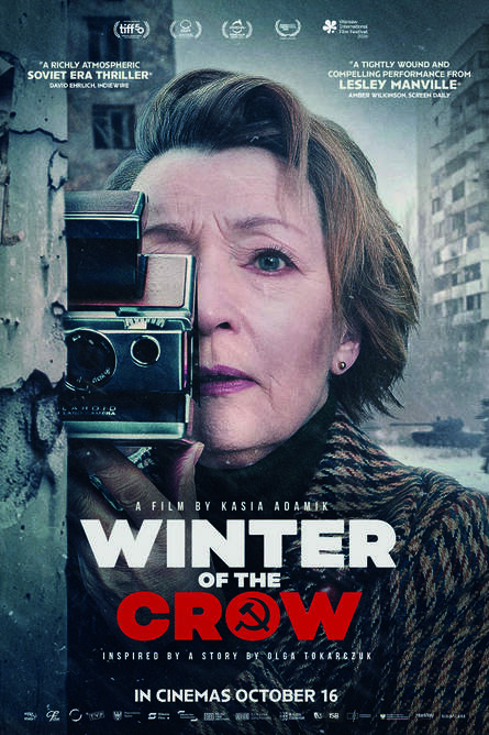 Winter of the Crow