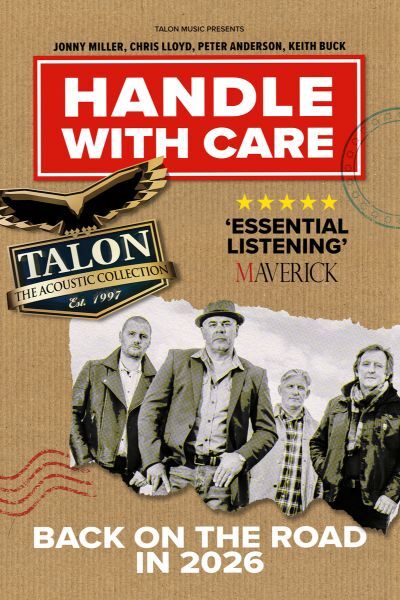  Talon - The Acoustic Collection - Handle with Care 2026
