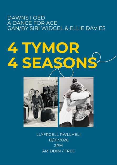 
          4 Tymor / 4 Seasons
        
