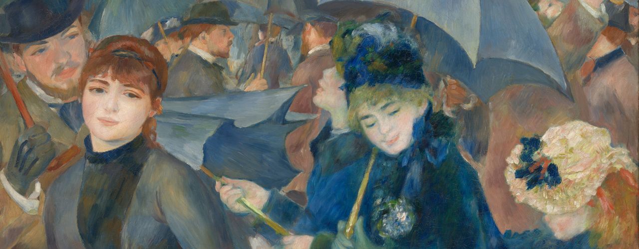 banner image for Exhibition on screen Renoir & Love